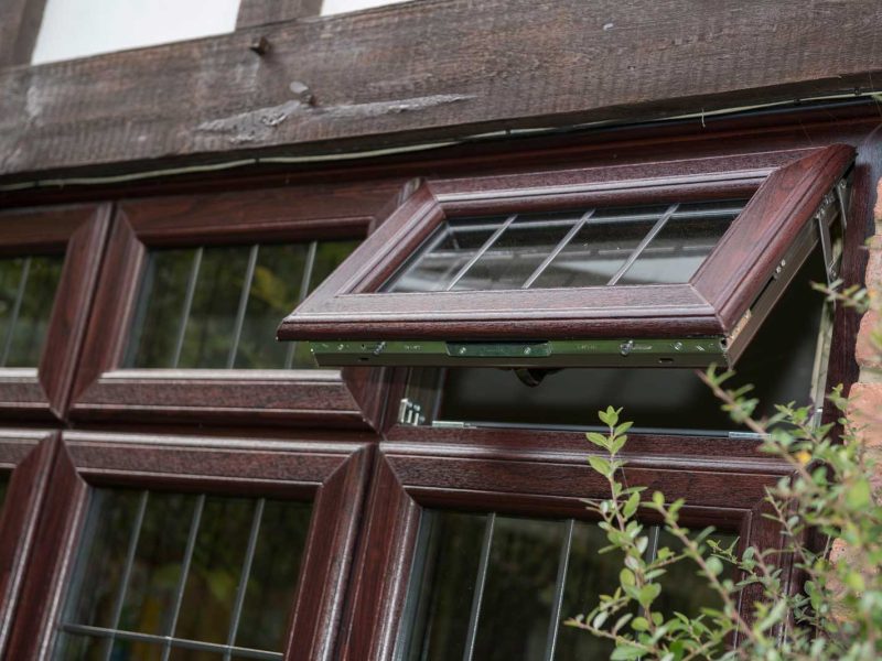 double glazed windows manufacturer