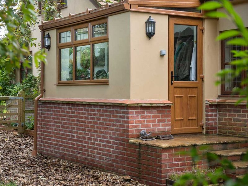 PVCu Door Trade Suppliers Glasgow