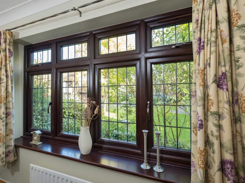 Triple Glazed Windows