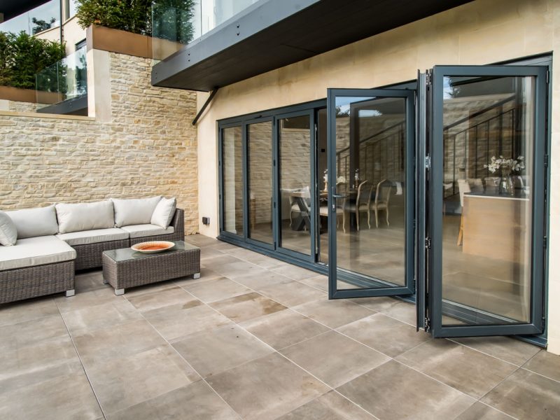Aluminium Bifolds Glasgow