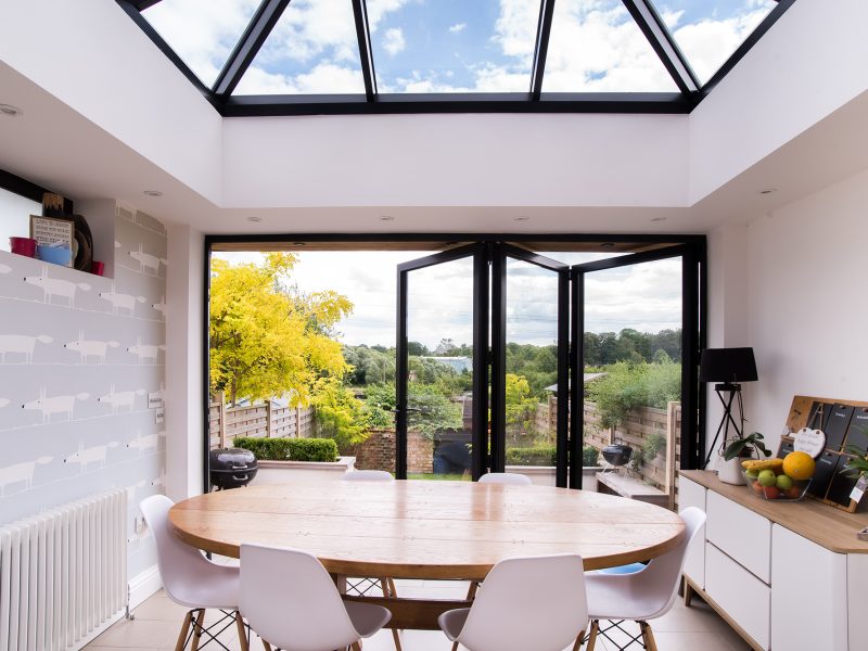 Glasgow Aluminium Bifold Door Prices