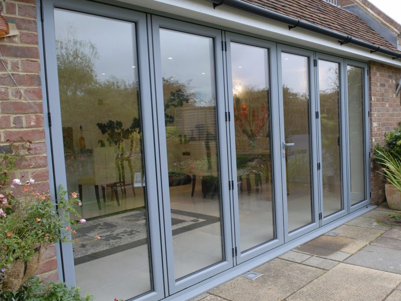 Aluminium Bifold Suppliers Glasgow