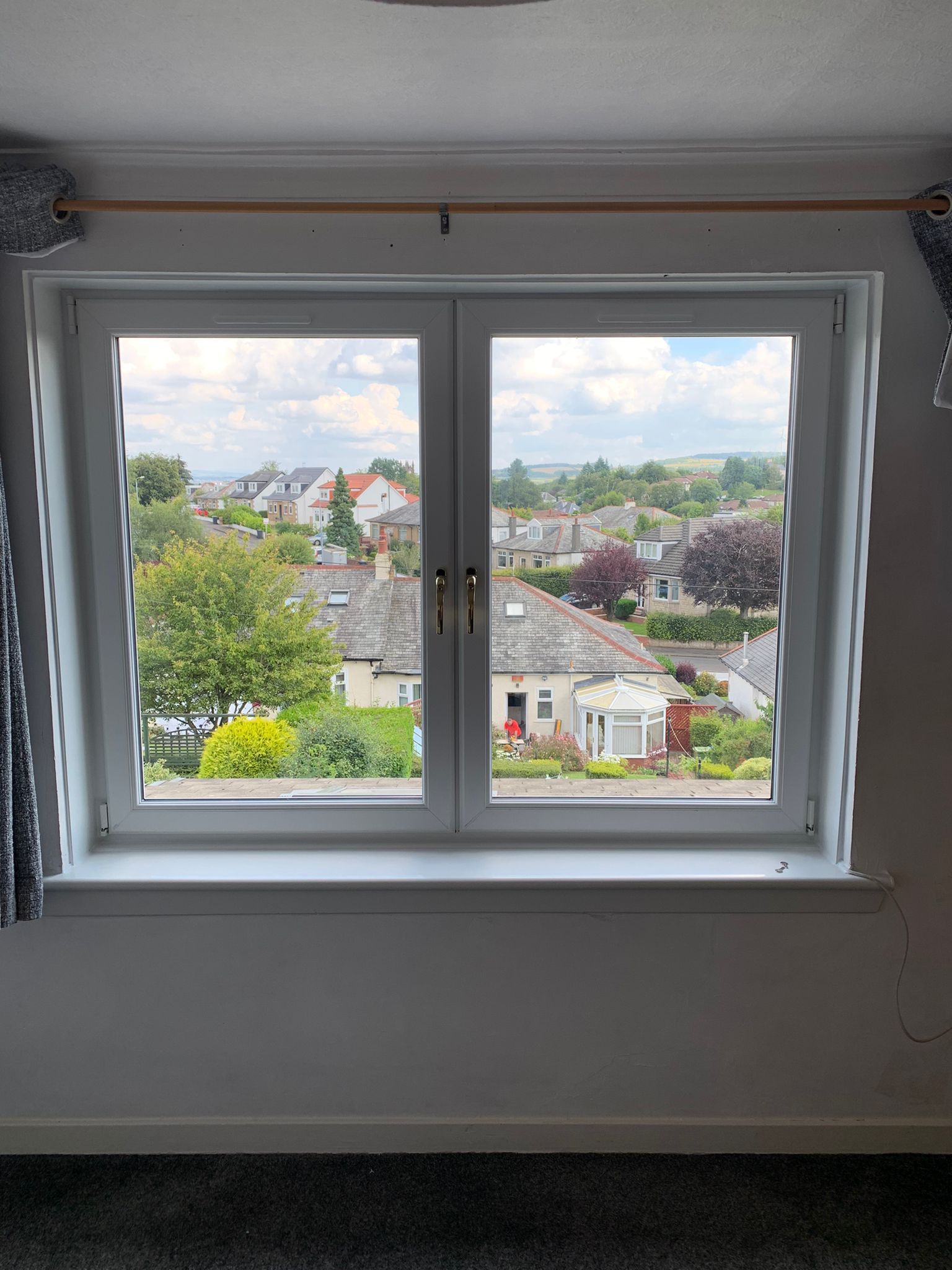 Glasgow French Casement Window Suppliers