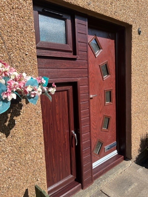 Composite Door Suppliers Glasgow