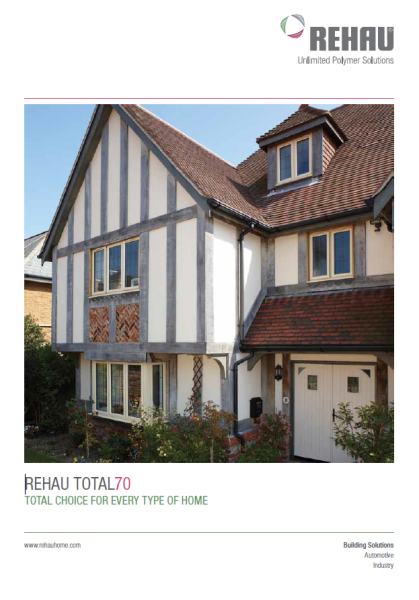 Rehau Total 70
