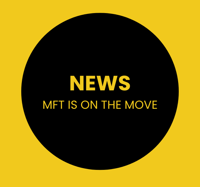 BIG NEWS – We’re Moving!