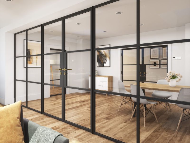 Expanded Aluminium Range: New Korniche Roof Lanterns & Premium Products Now Available